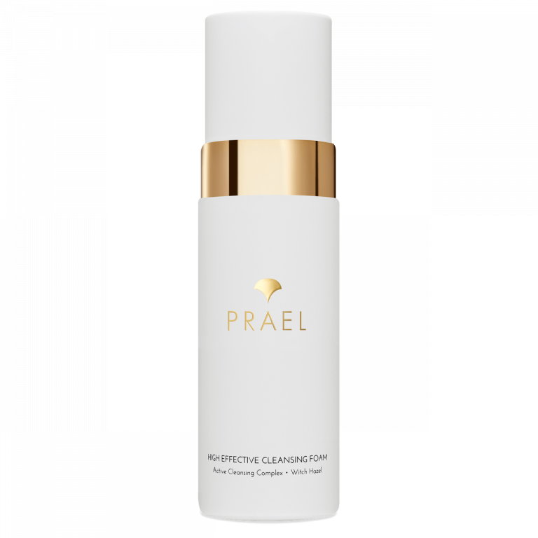 Cleansing Foam Front